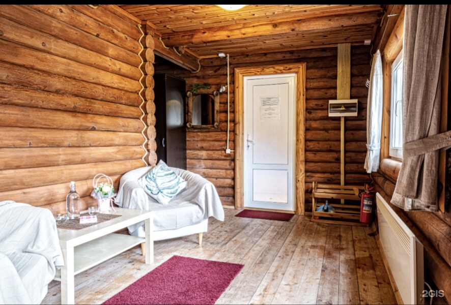 Double Room с двуспальной кроватью - фото 5