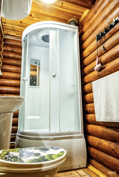 Double Room с двуспальной кроватью - фото 6