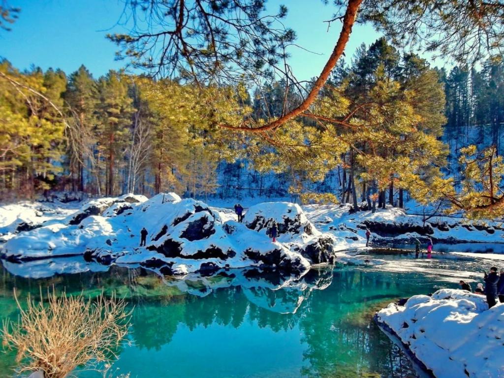 Аскатские Голубые озера - фото 5