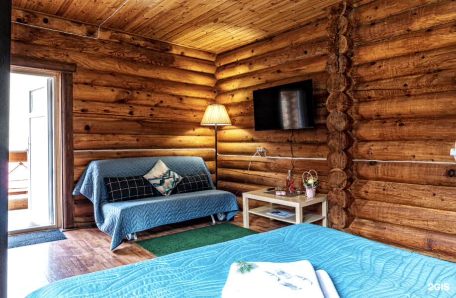 Standart Room семейный - фото 5