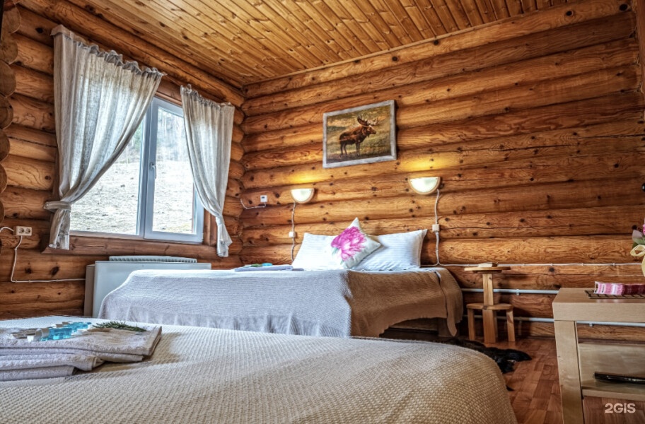 Standart Room семейный - фото 9