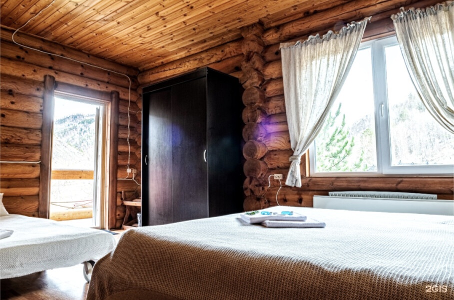 Standart Room семейный - фото 11