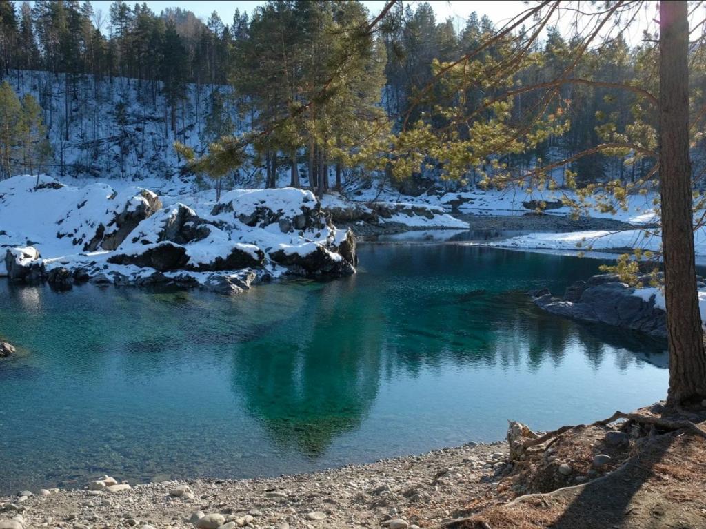 Аскатские Голубые озера - фото 6