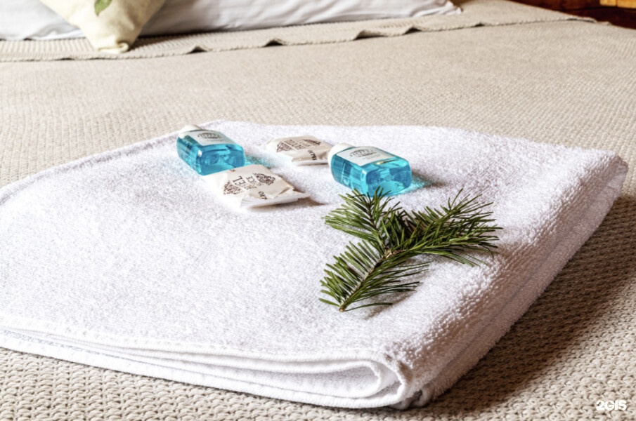 Standart Room семейный - фото 13