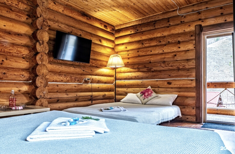 Standart Room семейный - фото 14