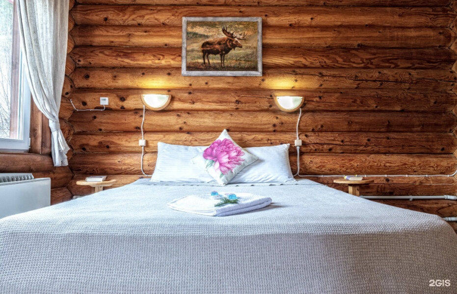 Standart Room семейный - фото 15