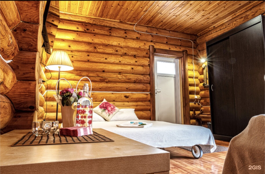 Standart Room семейный - фото 16