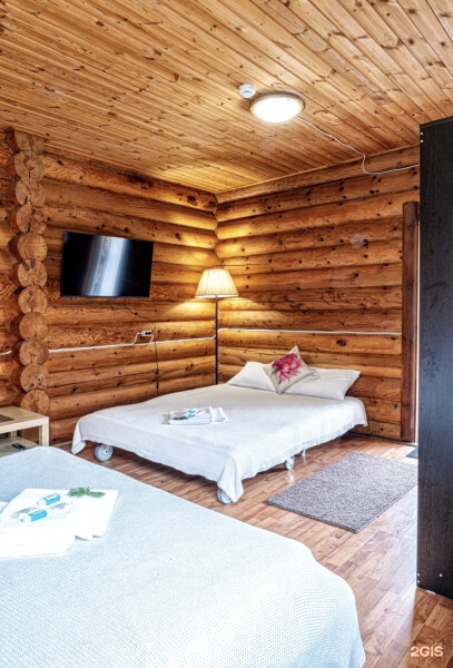 Standart Room семейный - фото 18