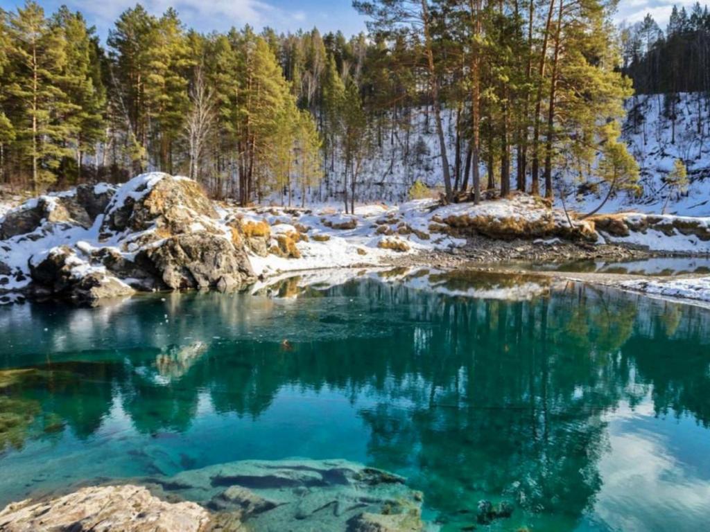 Аскатские Голубые озера - фото 7