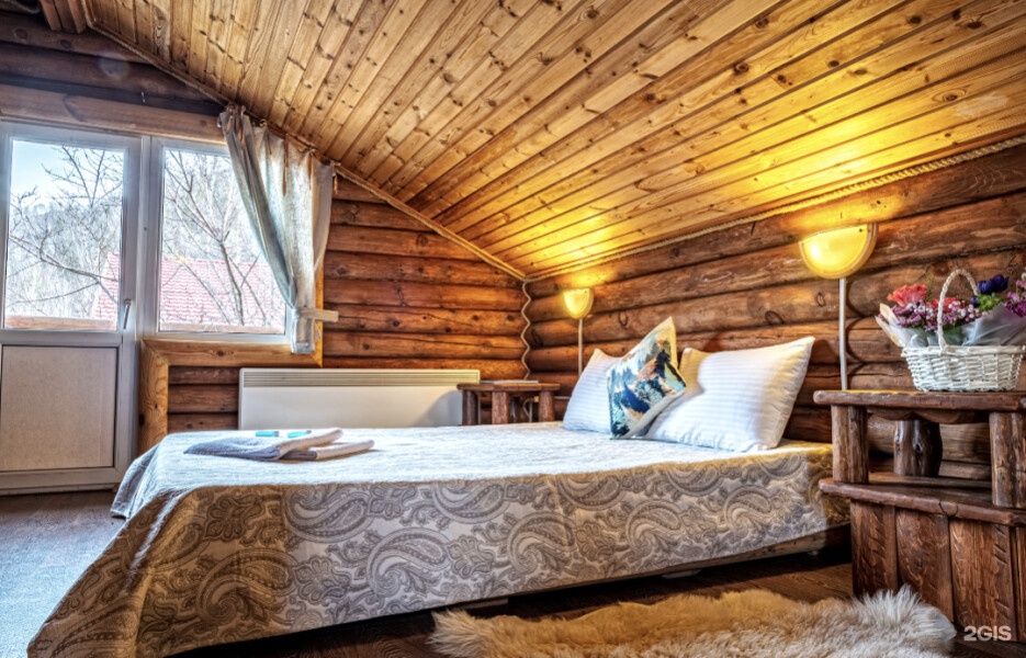 Luxe** Room семейный двухкомнатный - фото 2