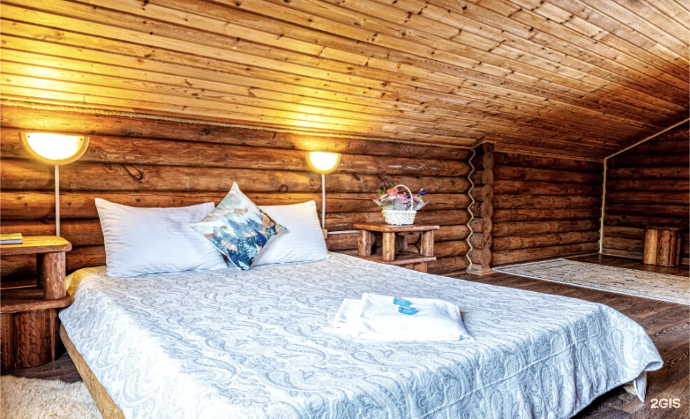 Luxe** Room семейный двухкомнатный - фото 3