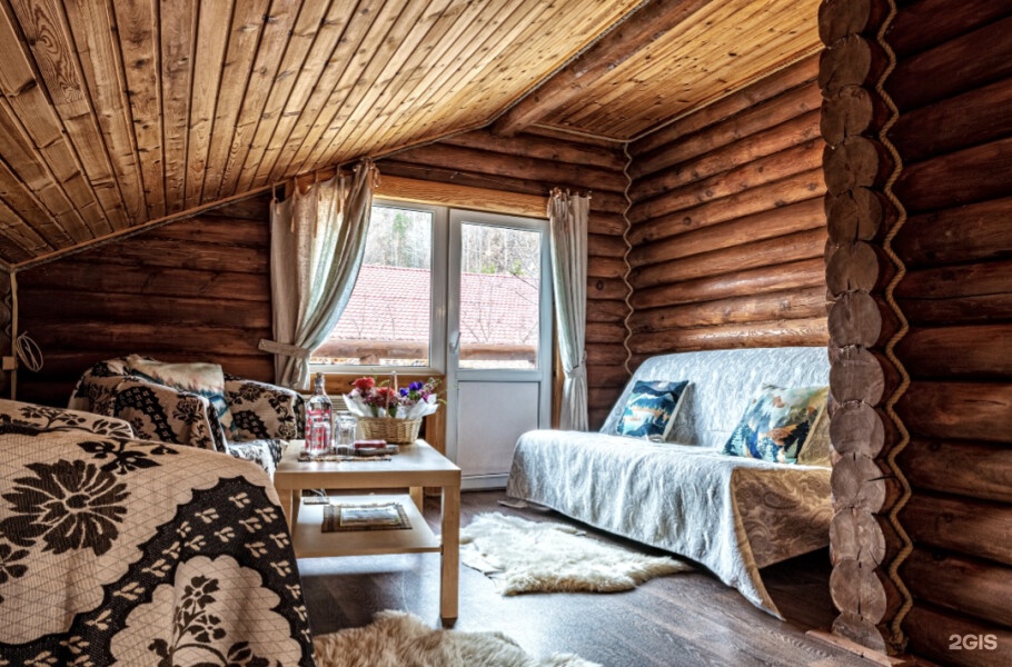 Luxe** Room семейный двухкомнатный - фото 4