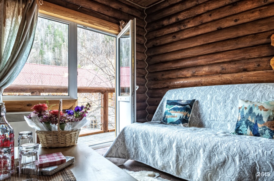 Luxe** Room семейный двухкомнатный - фото 6