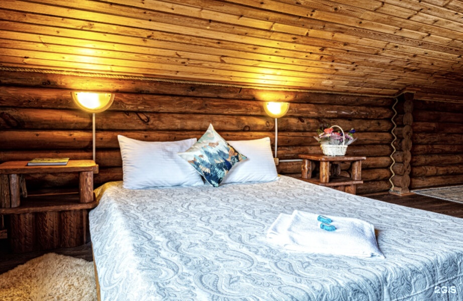 Luxe** Room семейный двухкомнатный - фото 7