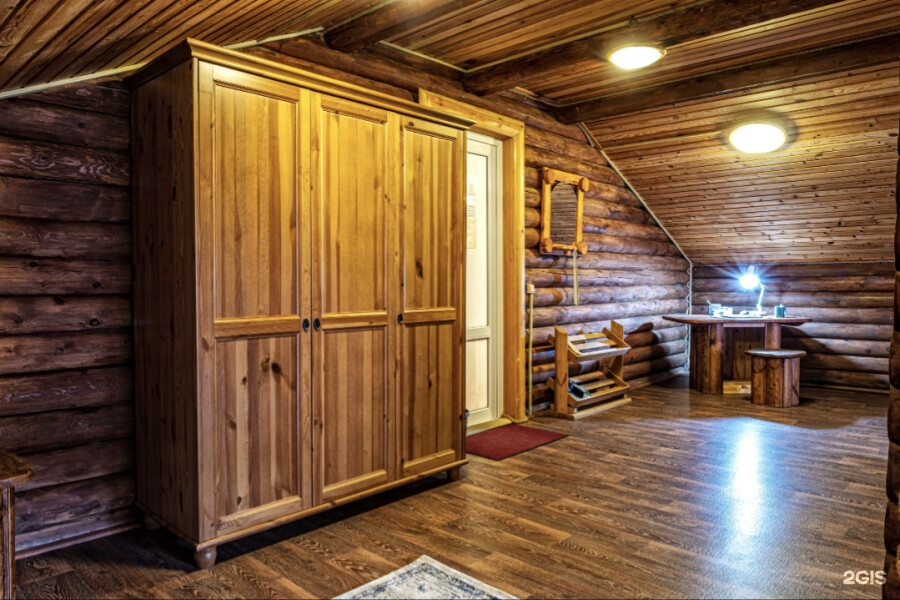 Luxe** Room семейный двухкомнатный - фото 10