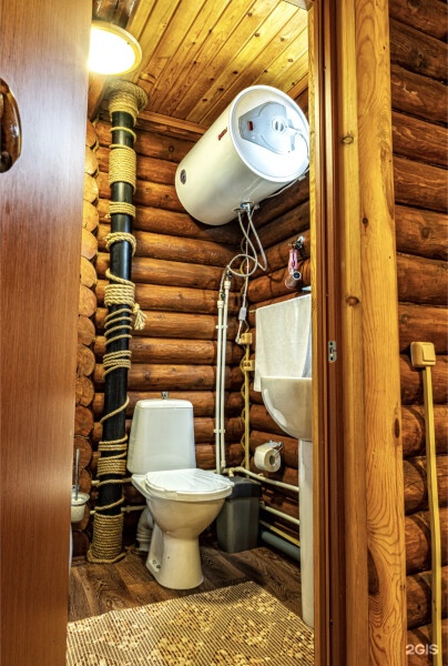 Luxe** Room семейный двухкомнатный - фото 13