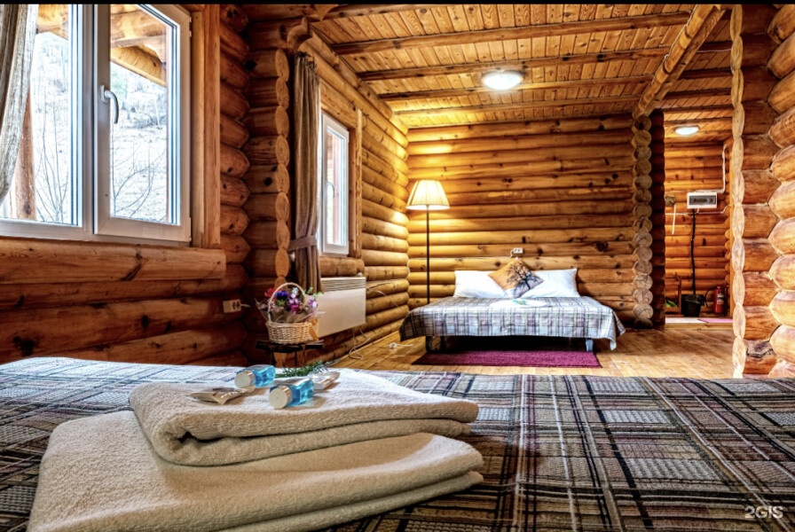 Delux*** Room семейный с телевизором и балконом - фото 6