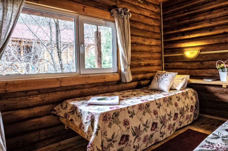 Double Room двумя односталными кроватями - фото 3