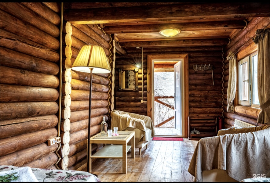 Double Room двумя односталными кроватями - фото 4