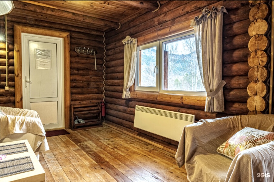 Double Room двумя односталными кроватями - фото 7