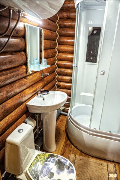 Double Room двумя односталными кроватями - фото 8