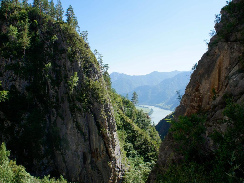 Ущелье Че-Чкыш - фото 1