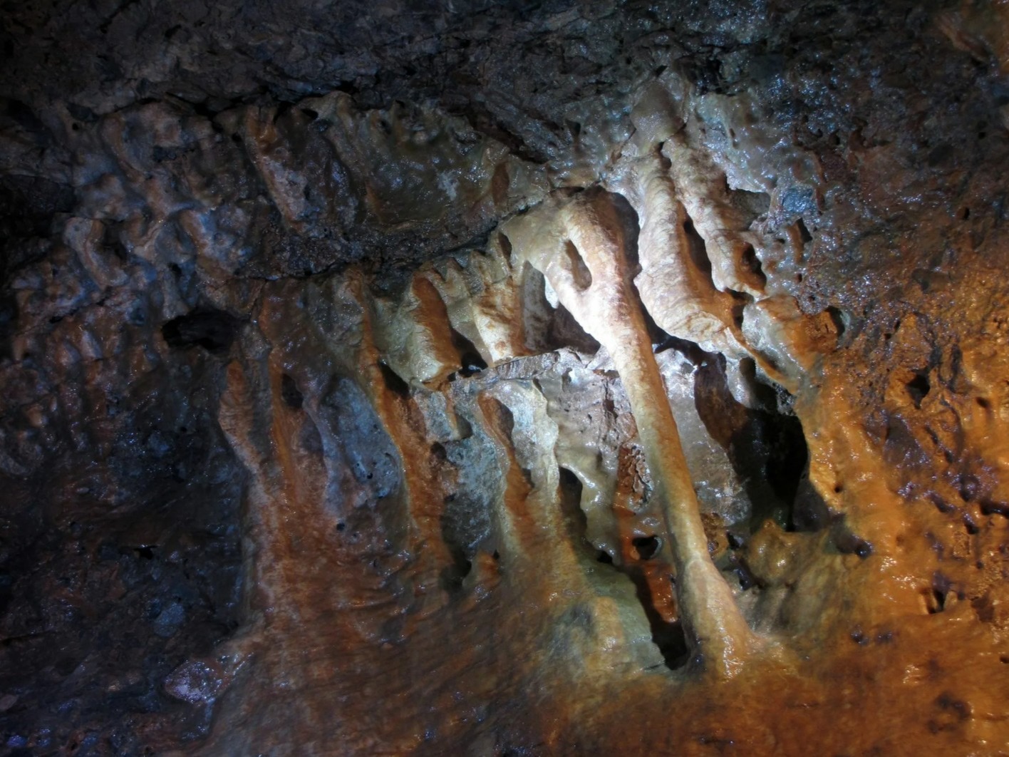 Пещера Туткушская (Тут-Куш) - фото 1