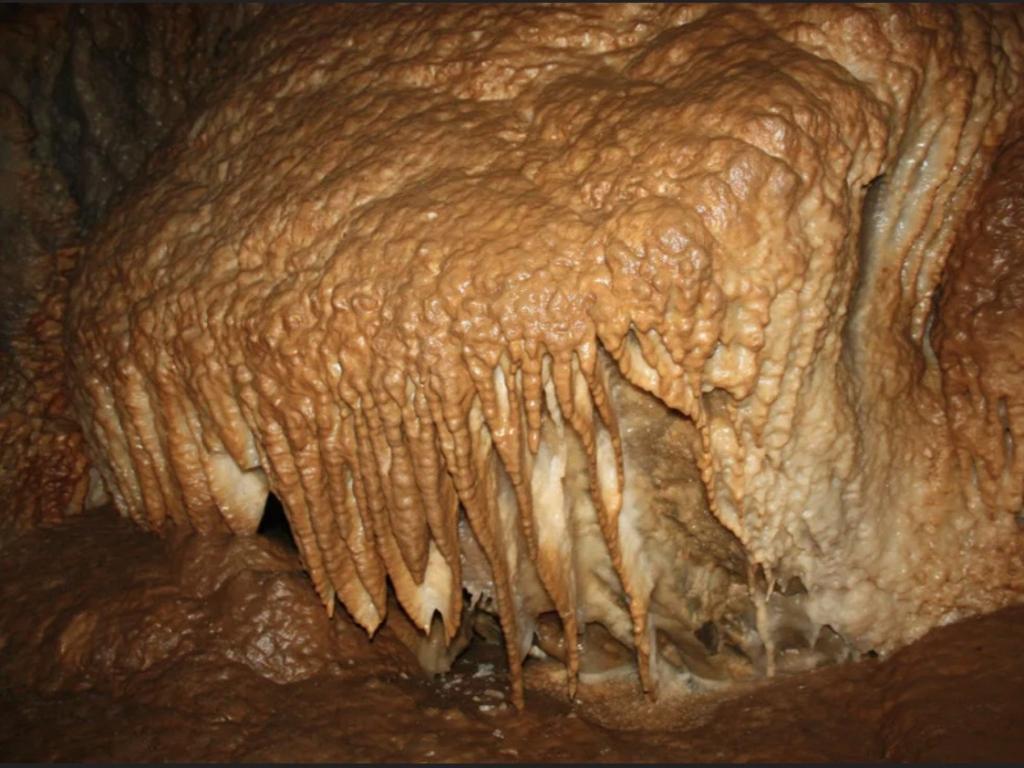 Пещера Туткушская (Тут-Куш) - фото 2