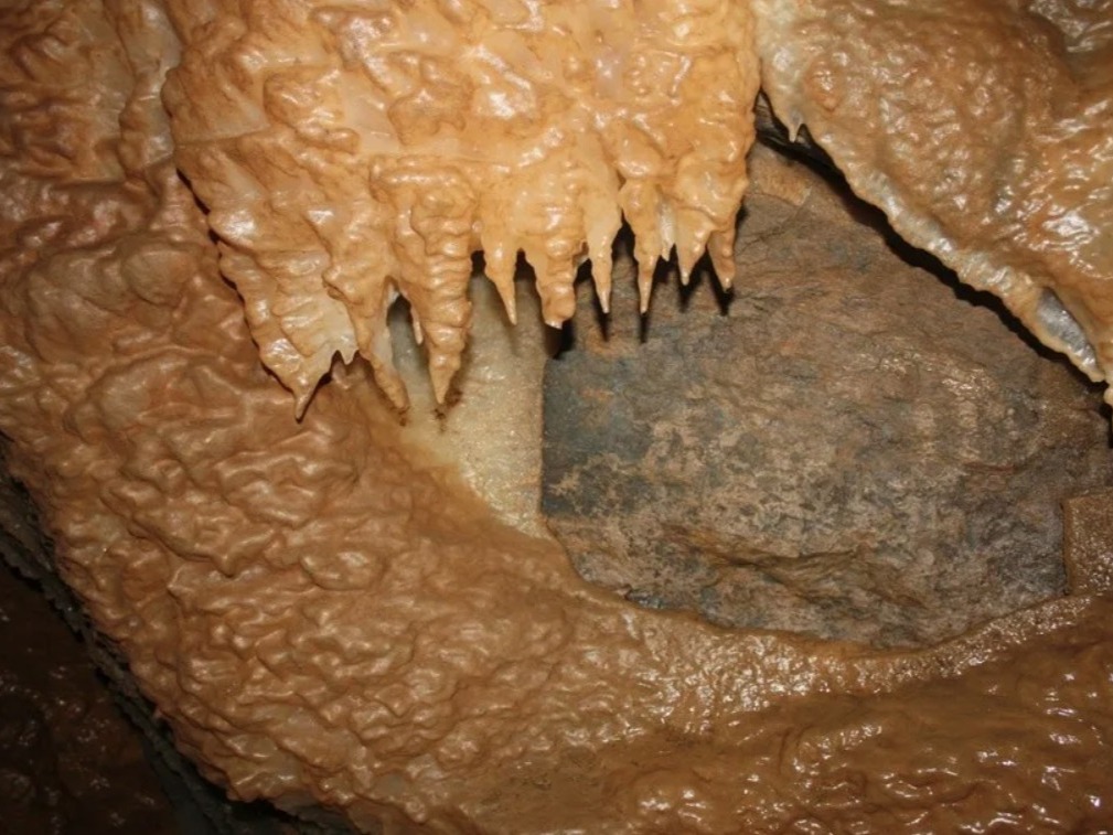 Пещера Туткушская (Тут-Куш) - фото 3