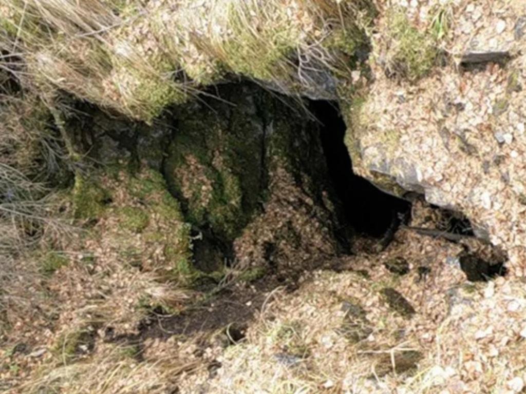 Пещера Верхне-Аносинская - фото 1