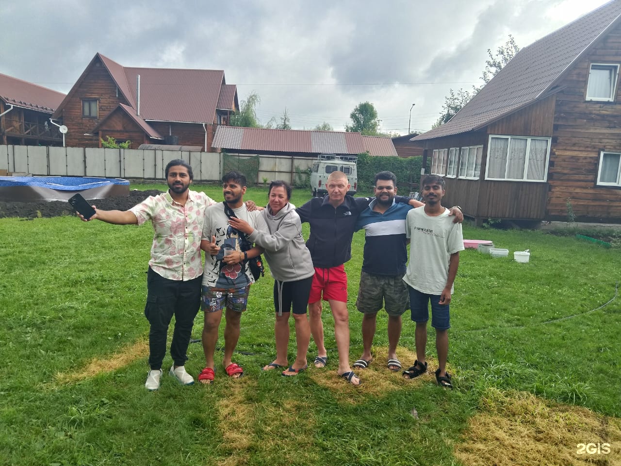 Хотей - фото 11