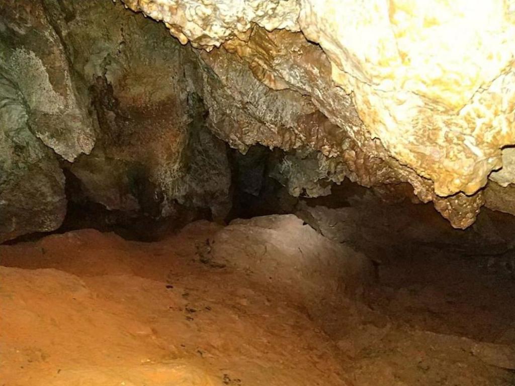 Пещера Верхне-Аносинская - фото 2