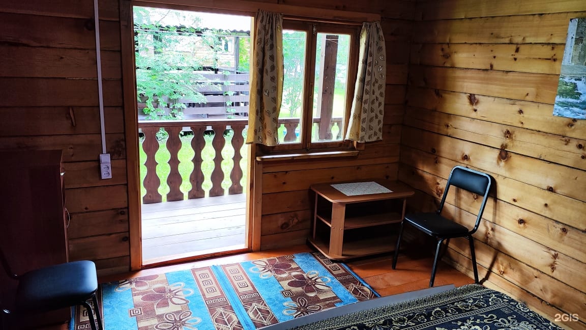 Двухместный просторный номер - фото 1