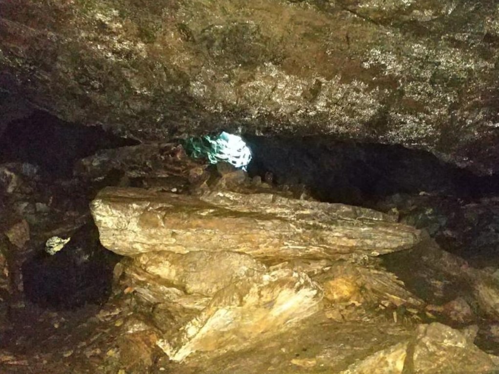 Пещера Верхне-Аносинская - фото 3