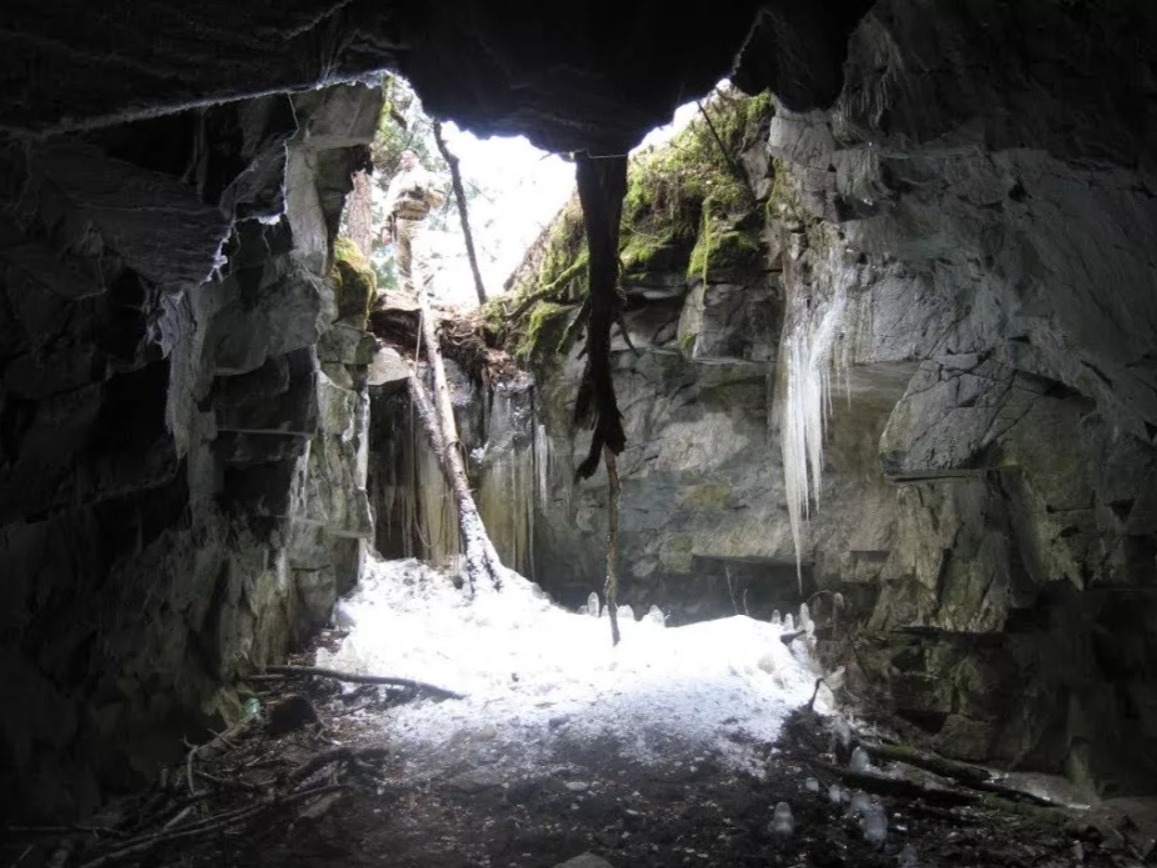 Агайринская пещера - фото 1