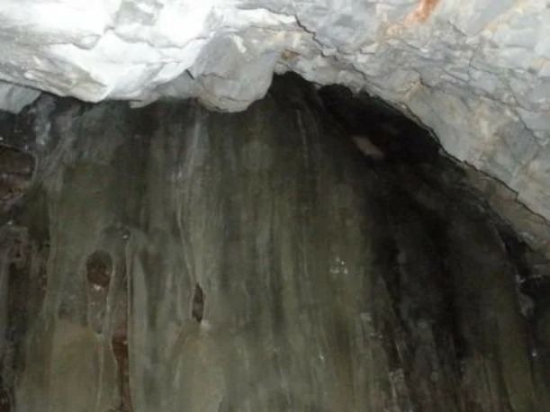 Агайринская пещера - фото 2