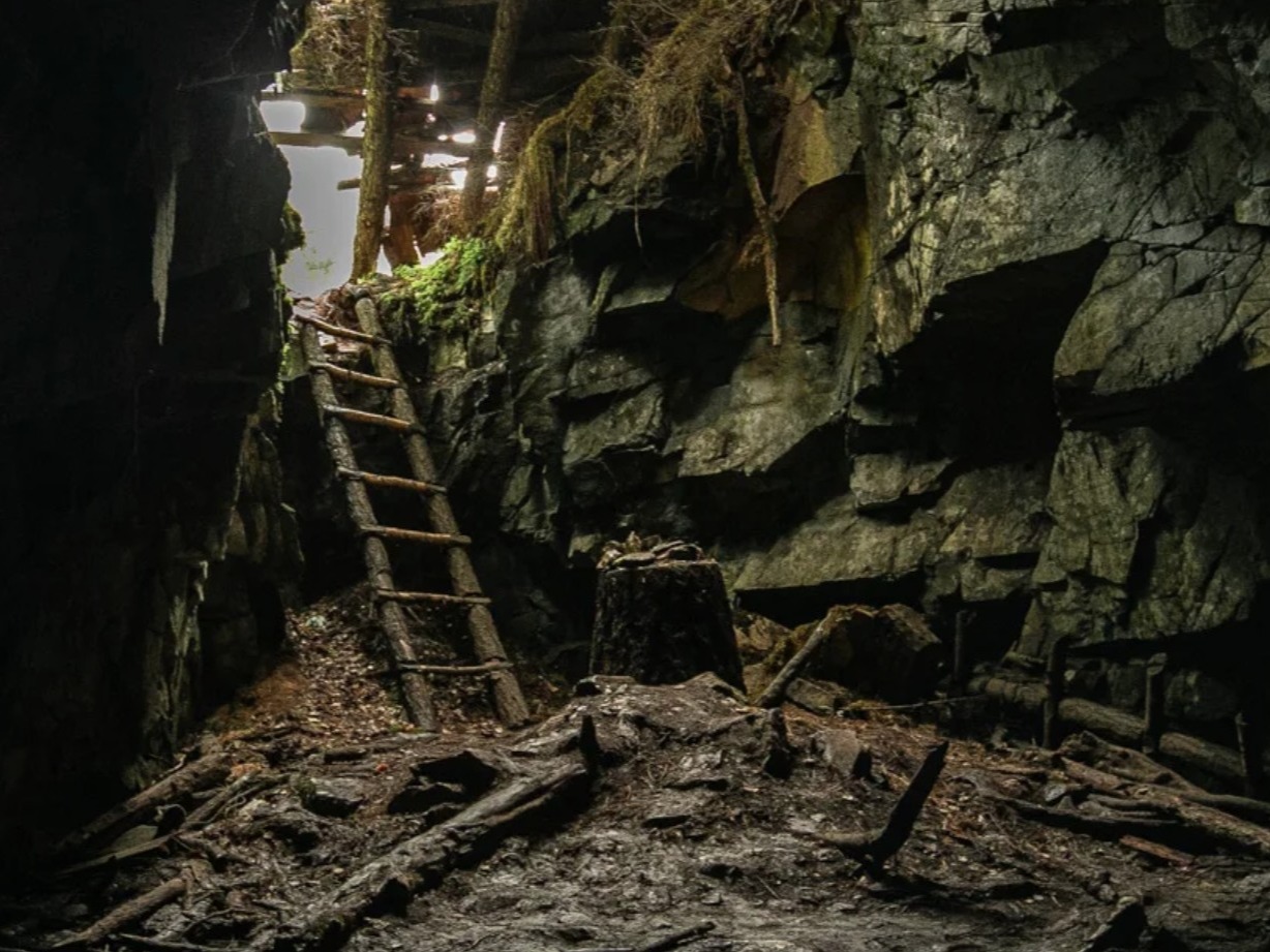 Ороктойская пещера - фото 1