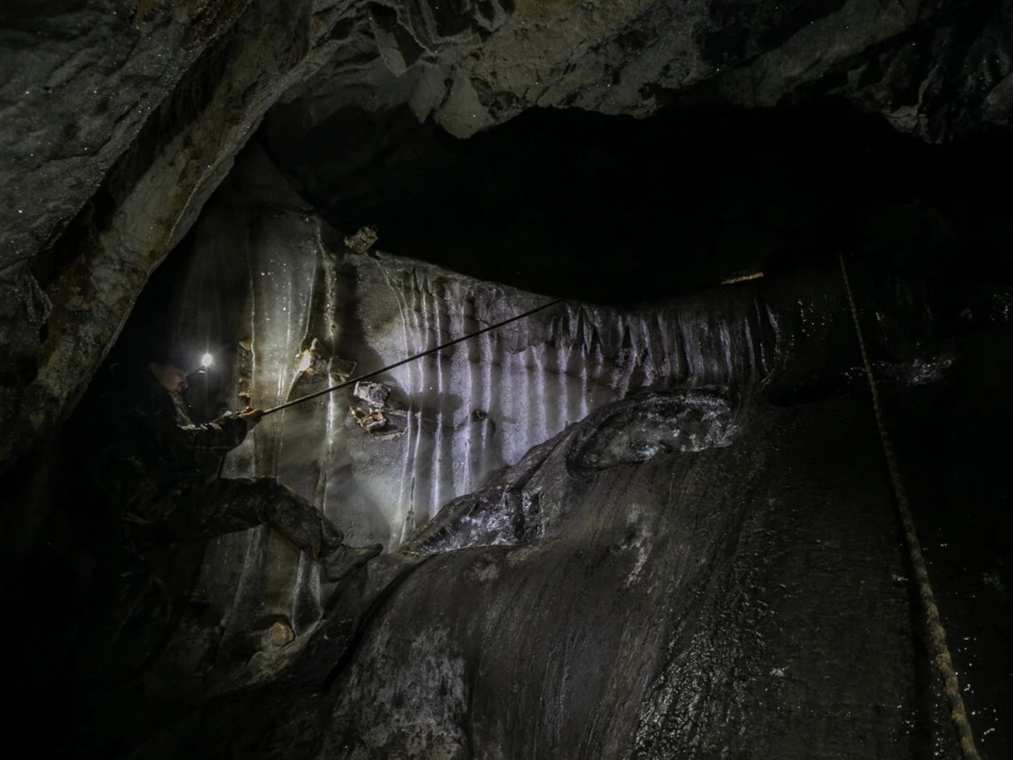 Ороктойская пещера - фото 3