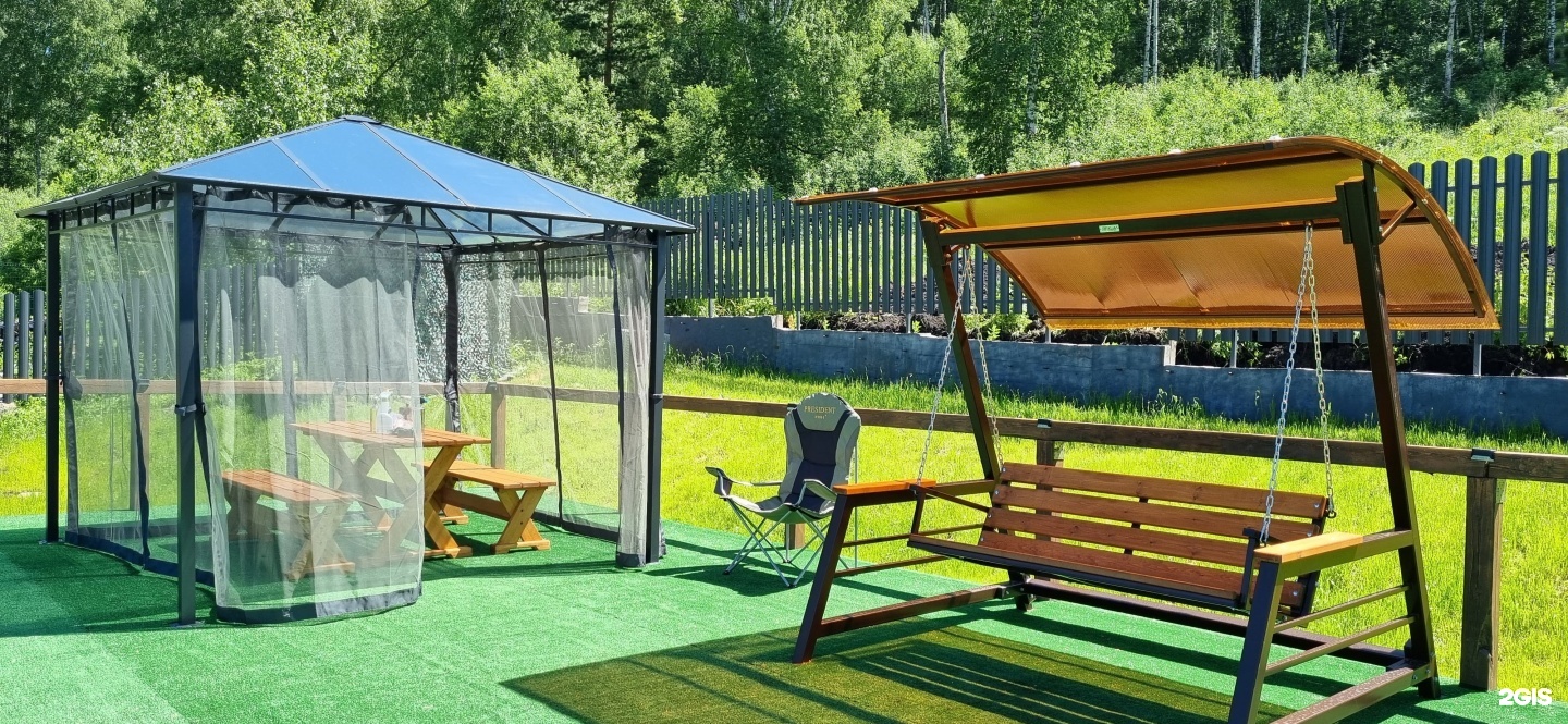 Над Манжероком - фото 1