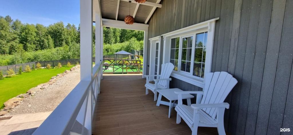 Над Манжероком - фото 2