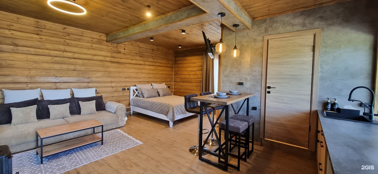 Коттедж улучшенный - фото 1