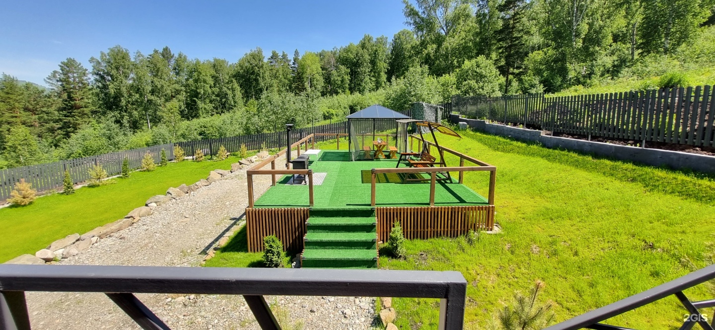 Коттедж улучшенный - фото 3