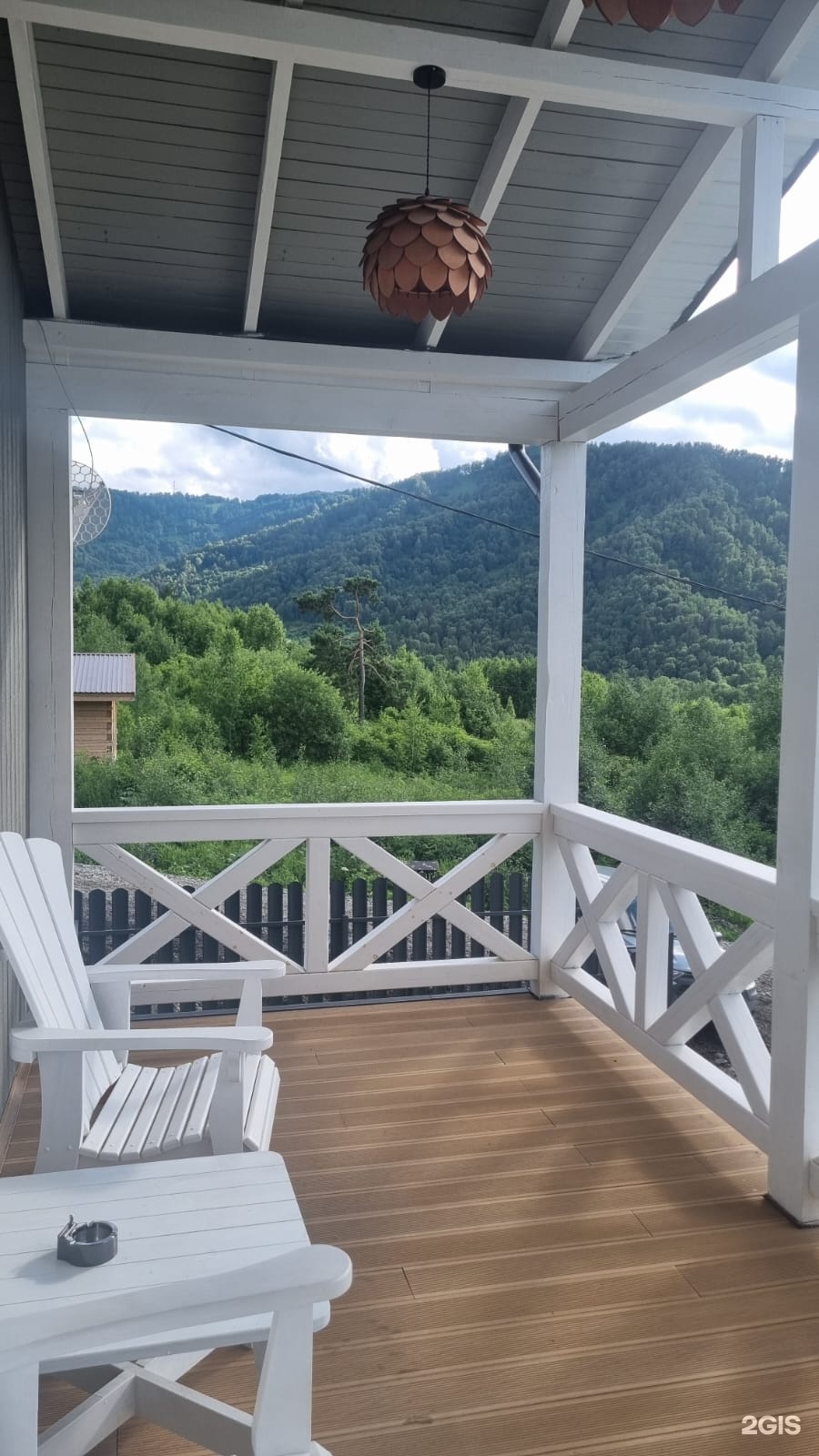 Коттедж улучшенный - фото 8