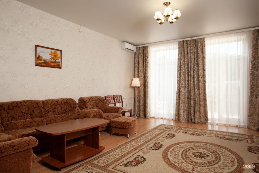 Апартаменты -1 корпус - фото 2