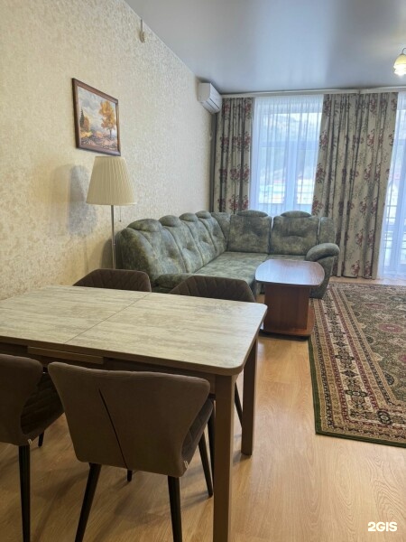 Апартаменты  комфорт (1 корпус) - фото 2