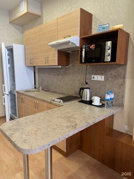 Апартаменты  комфорт (1 корпус) - фото 3