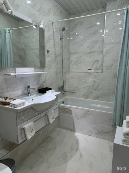 Апартаменты  комфорт (1 корпус) - фото 4