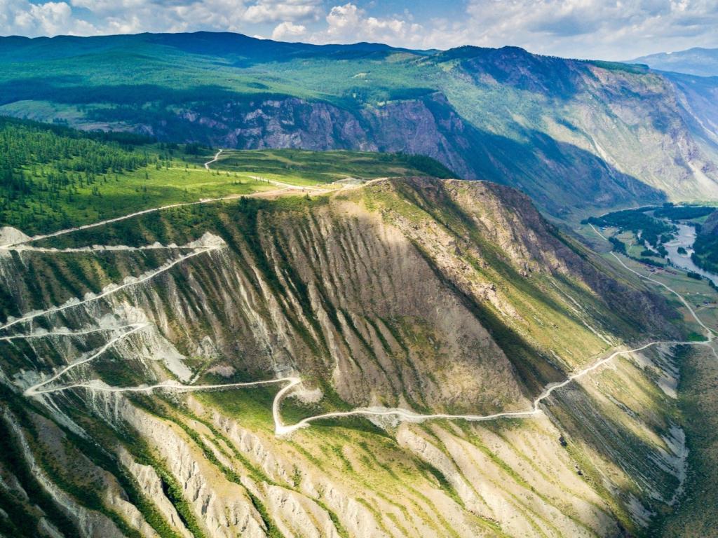 Перевал Кату-Ярык - фото 2