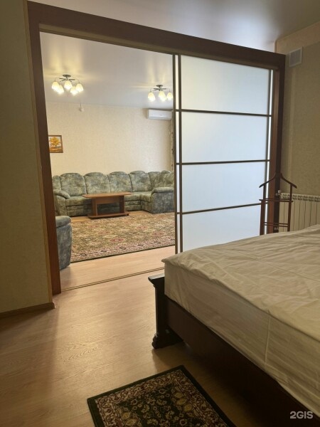 Апартаменты  комфорт (1 корпус) - фото 6