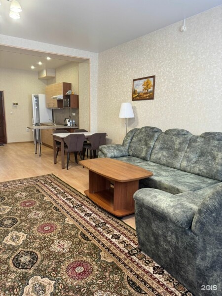 Апартаменты  комфорт (1 корпус) - фото 7